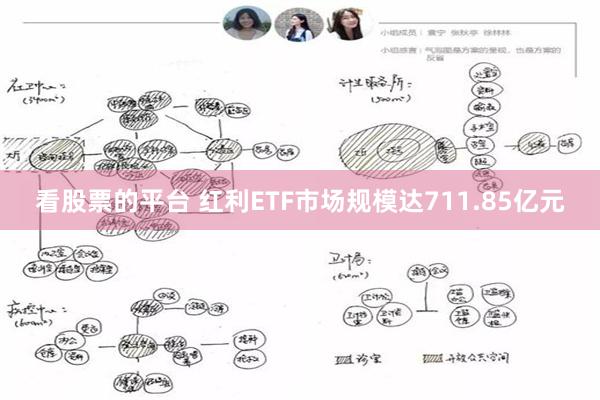 看股票的平台 红利ETF市场规模达711.85亿元